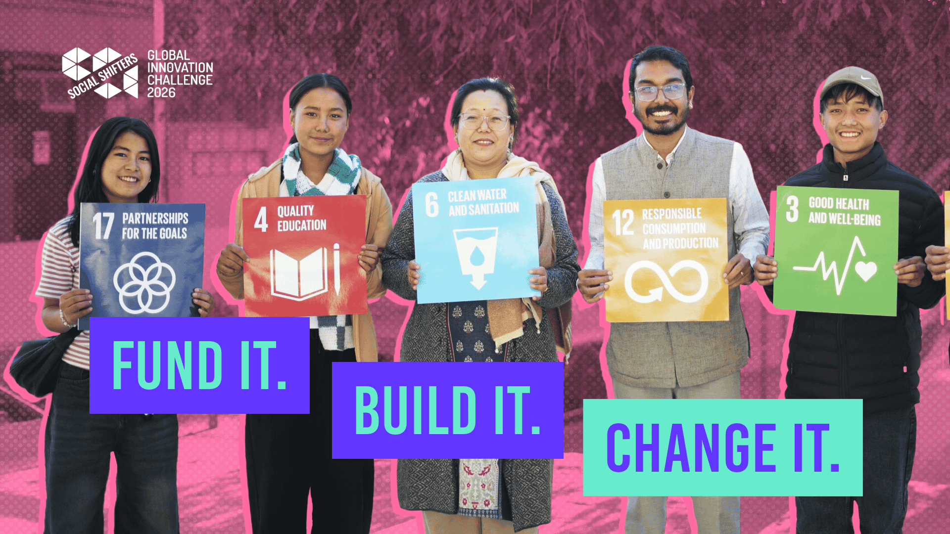 What is the Global Innovation Challenge?